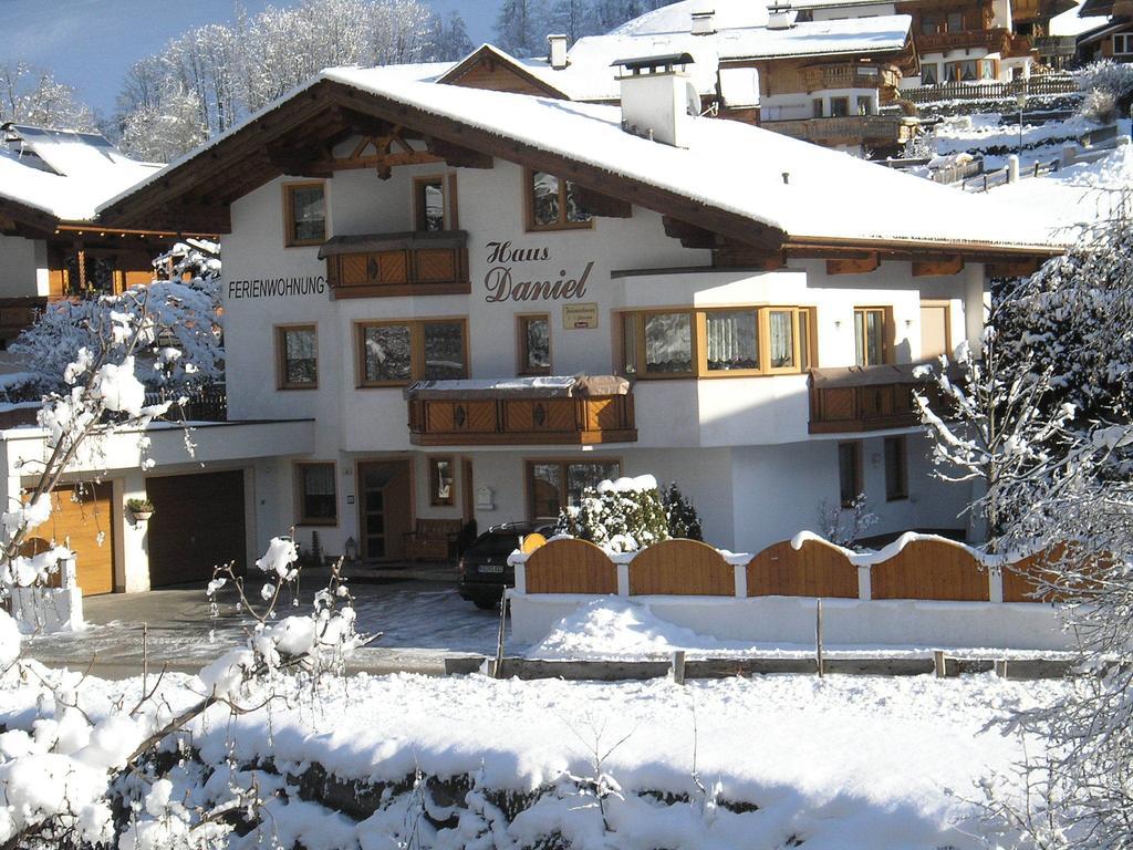Haus Daniel Lejlighed Neustift im Stubaital Eksteriør billede