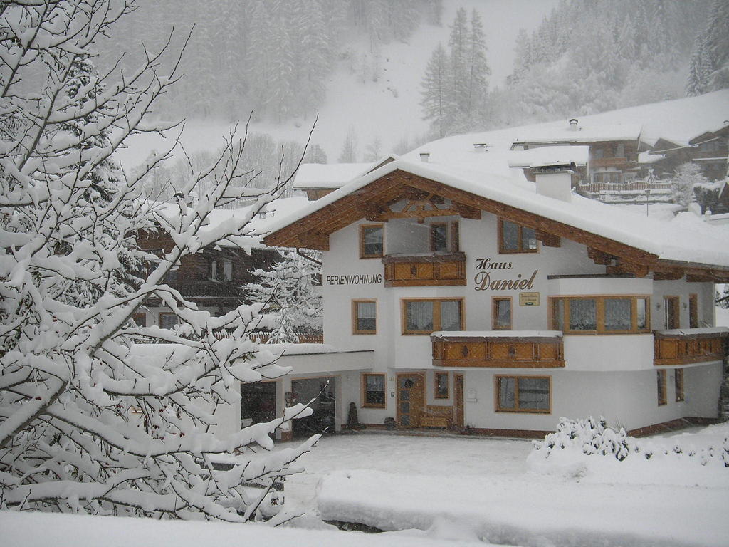 Haus Daniel Lejlighed Neustift im Stubaital Eksteriør billede